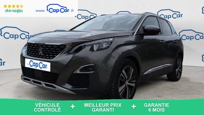 Peugeot 3008 II 2.0 BlueHDi 150 Allure Business