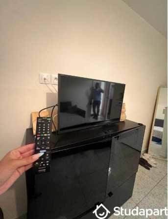 Appartement - 23 m² - 1 pièce