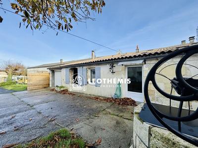 Maison ancienne - 144 m² - 7 pièces