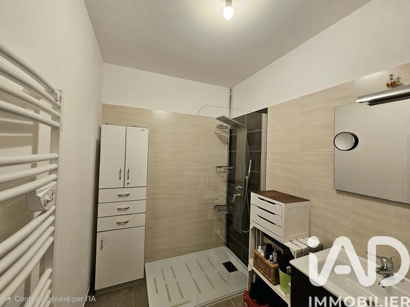 Maison - 65 m² - 3 pièces