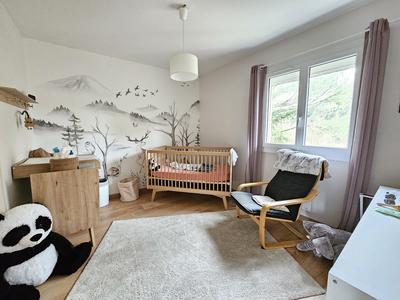 Maison - 86 m² - 4 pièces