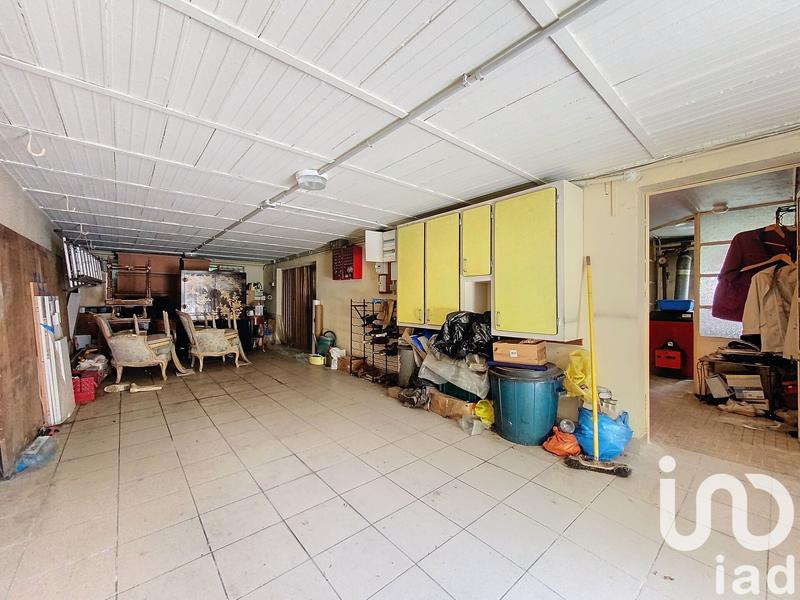 Maison - 104 m² - 5 pièces