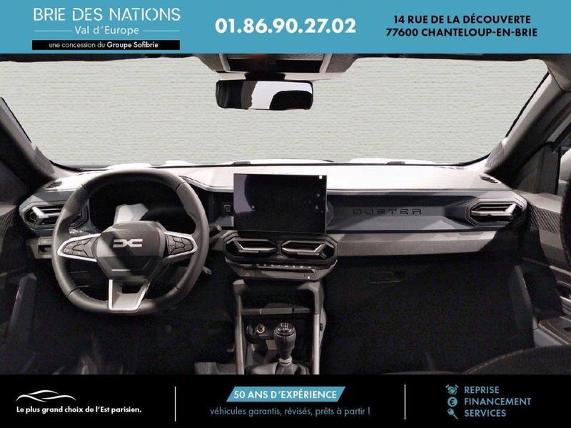 Dacia Duster TCe 130 4x2 Expression