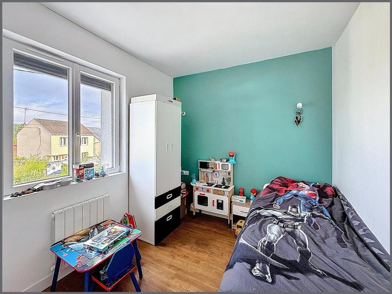 Maison - 88 m² - 4 pièces