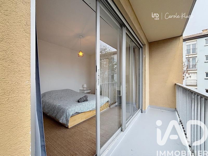 Appartement - 47 m² - 2 pièces