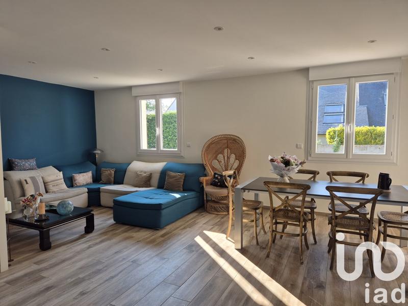 Maison - 101 m² - 6 pièces