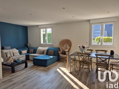 Maison - 101 m² - 6 pièces