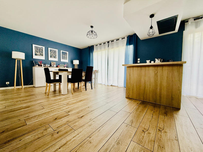 Maison - 132 m² - 6 pièces