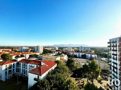 Appartement - 57 m² - 2 pièces