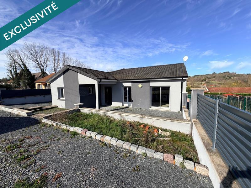 Maison - 113 m² - 6 pièces