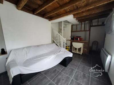 Maison de village - 90 m² - 3 pièces