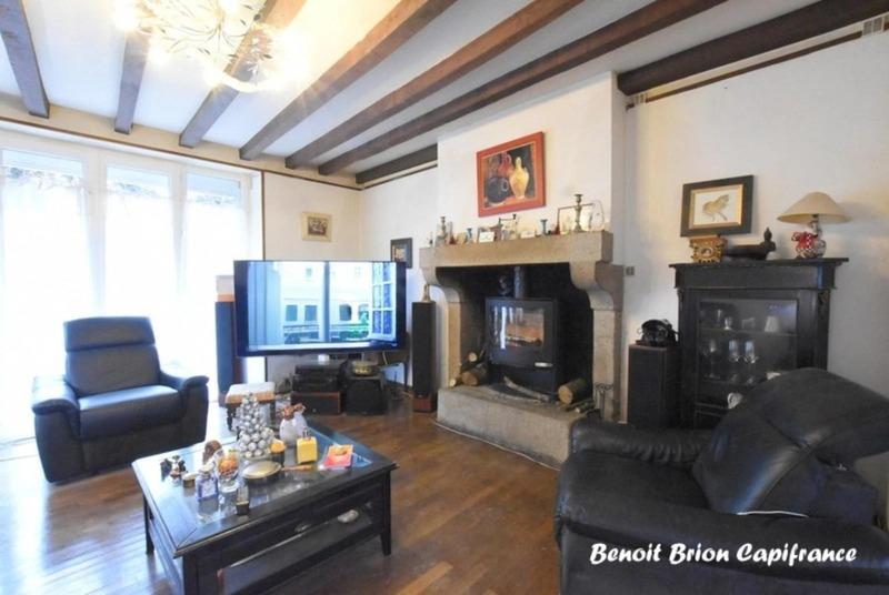 Maison - 191 m² - 8 pièces