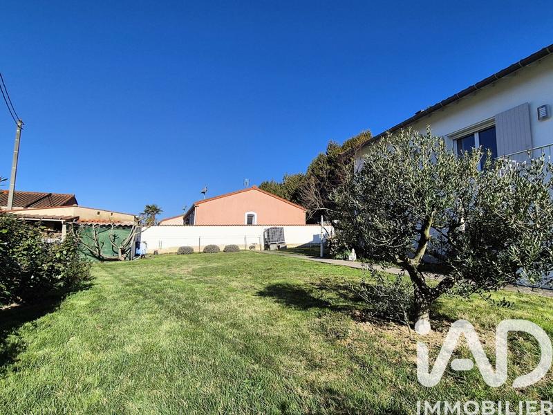 Maison - 80 m² - 4 pièces