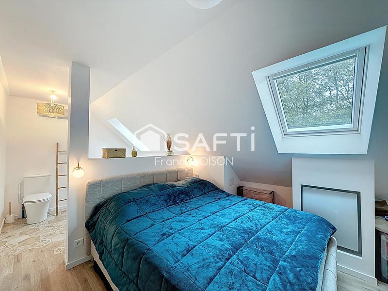 Maison - 100 m² - 5 pièces