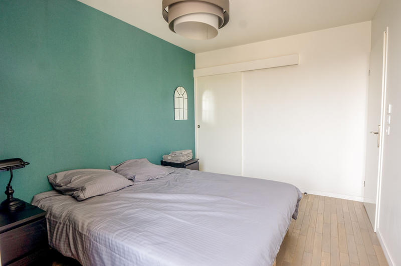 Appartement - 101 m² - 5 pièces