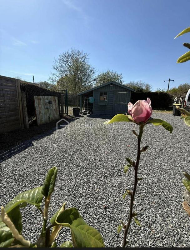 Maison - 75 m² - 5 pièces