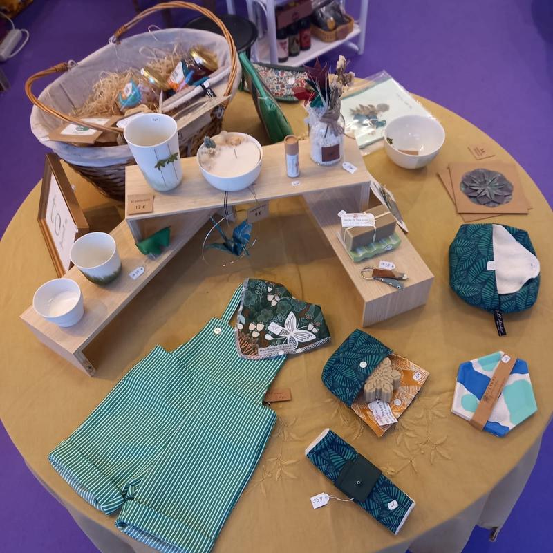 Entrée Libre Boutique éphémère