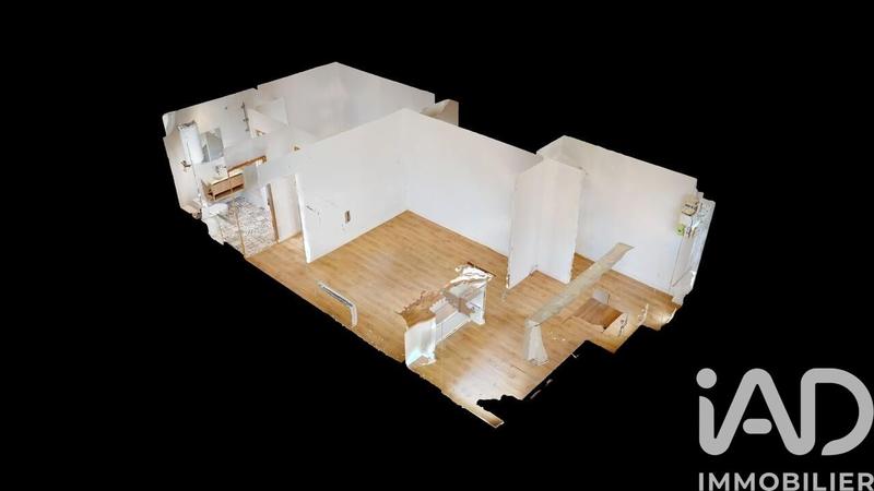 Appartement - 42 m² - 2 pièces