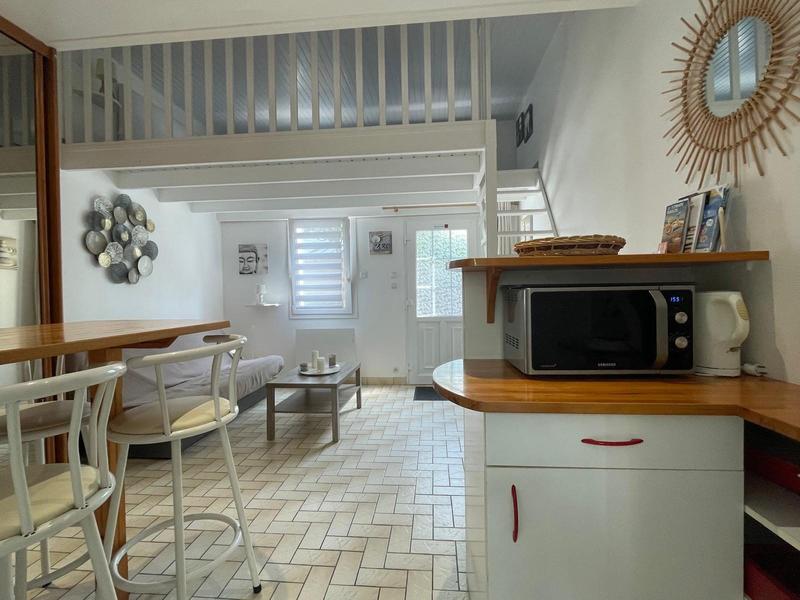 Appartement - 56 m² - 2 pièces