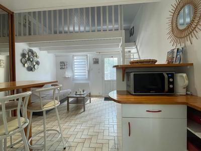 Appartement - 56 m² - 2 pièces