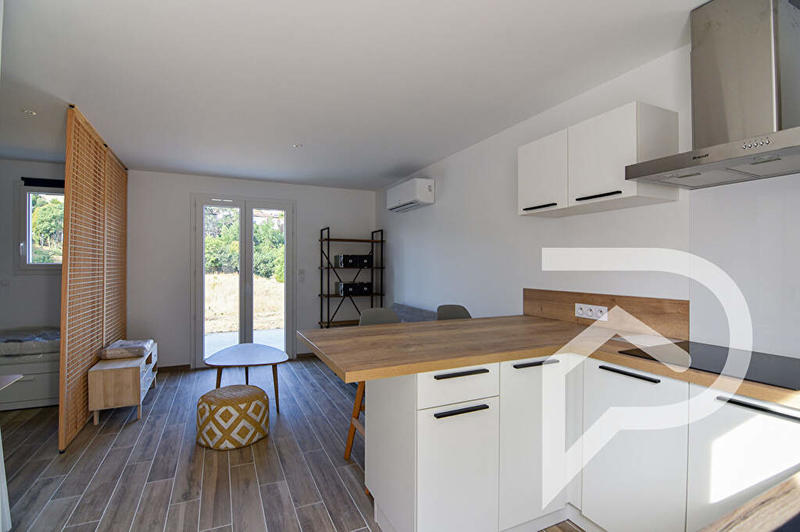 Appartement - 30 m² - 1 pièce