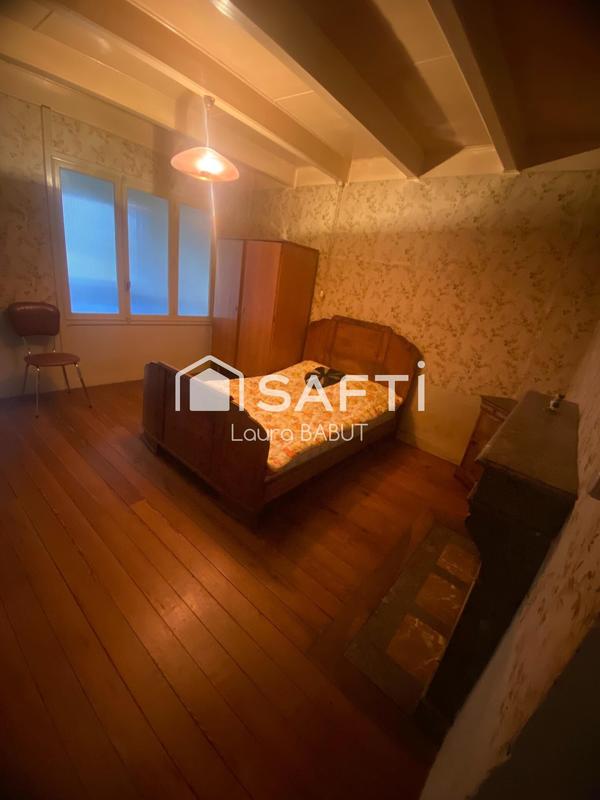 Maison - 61 m² - 3 pièces