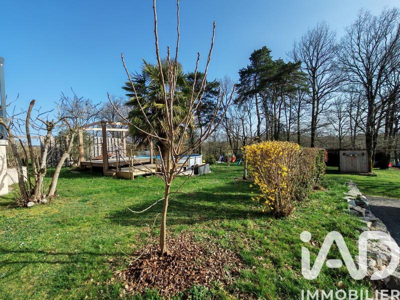 Maison - 145 m² - 8 pièces