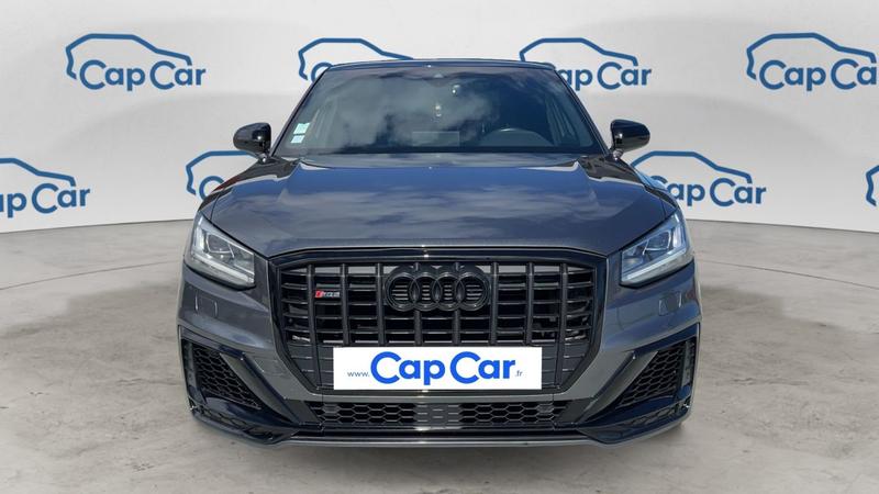 Audi Sq2 2.0 Tfsi 300 Quattro s-Tronic7 - Automatique