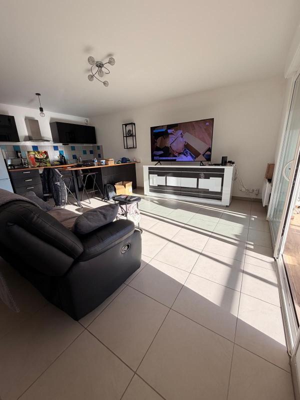 Appartement - 70 m² - 3 pièces