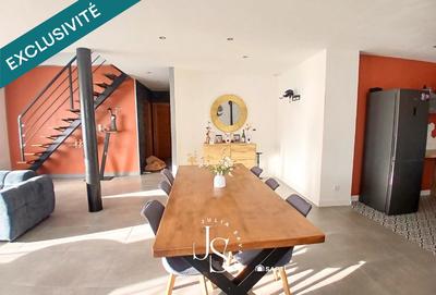 Maison - 116 m² - 5 pièces