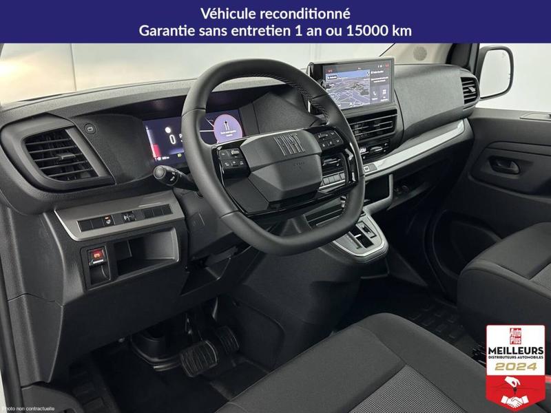 Fiat Scudo Ca Xl 2.0 BlueHDi 180ch Pack Premium Connect