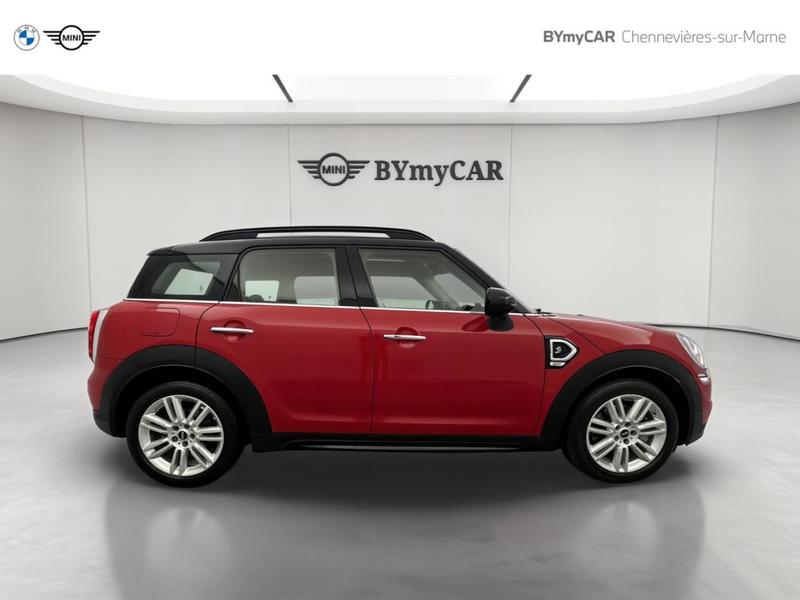Mini Countryman F60 192 ch Bva8 Cooper s Chili