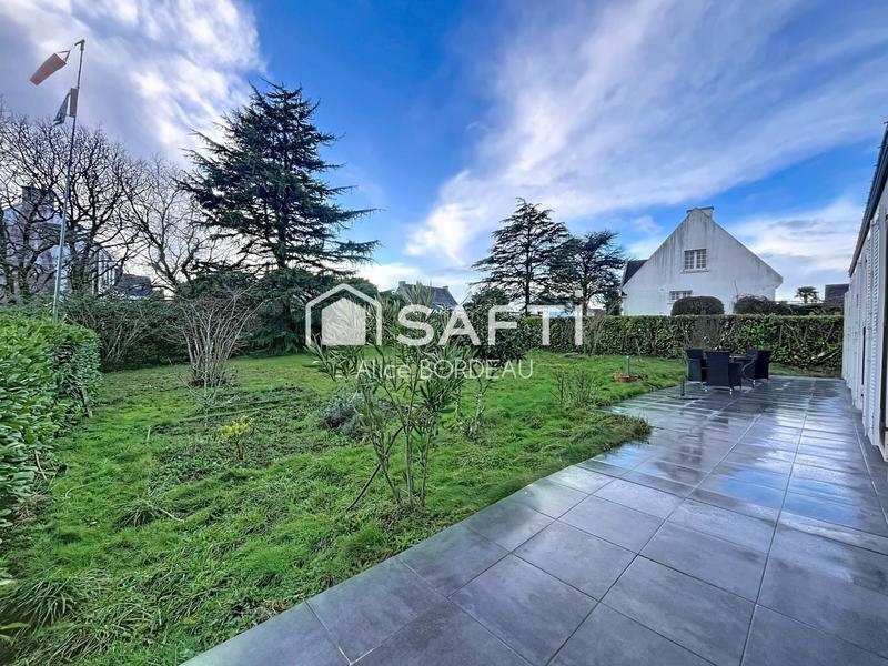 Maison - 142 m² - 7 pièces