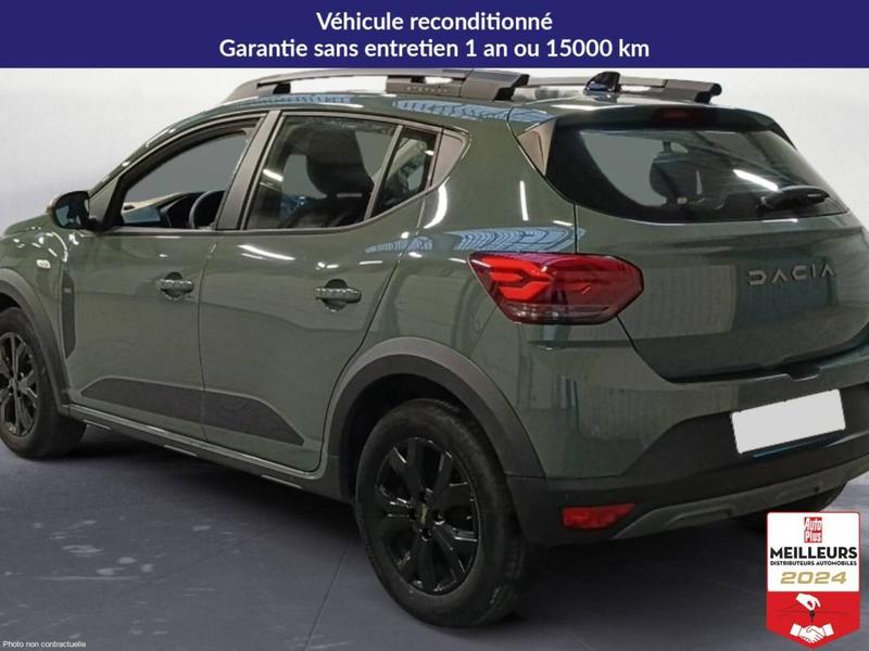 Dacia Sandero 1.0 Tce 110ch Stepway Extreme +