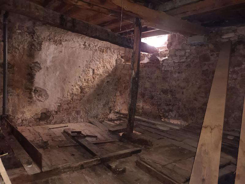 Maison de village - 100 m²