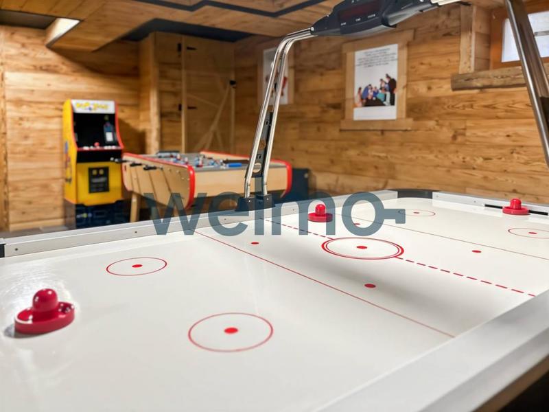 Châlet - 220 m² - 8 pièces