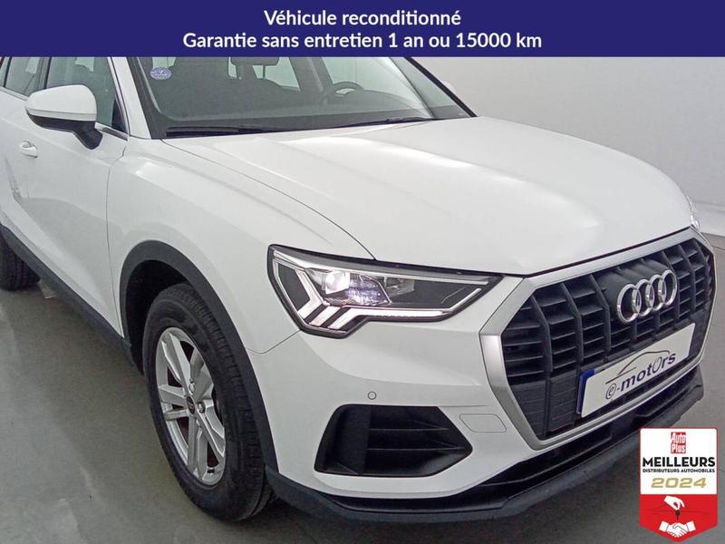 Audi Q3 45 TFSIe 245 s tronic 6 +Caméra +Mmi Navigat