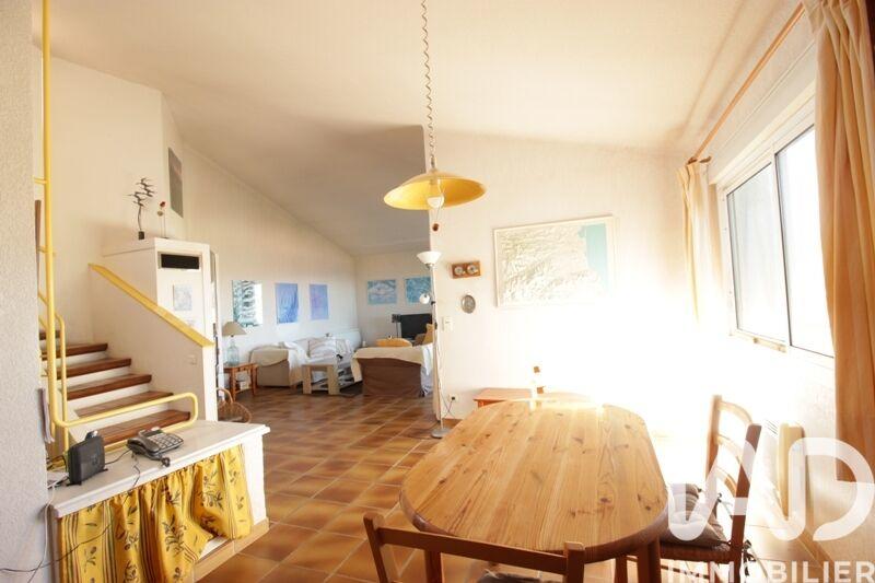 Maison - 123 m² - 6 pièces