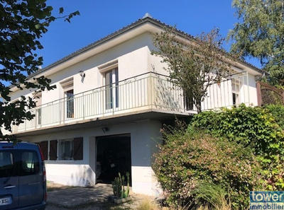 Maison - 145 m² - 6 pièces