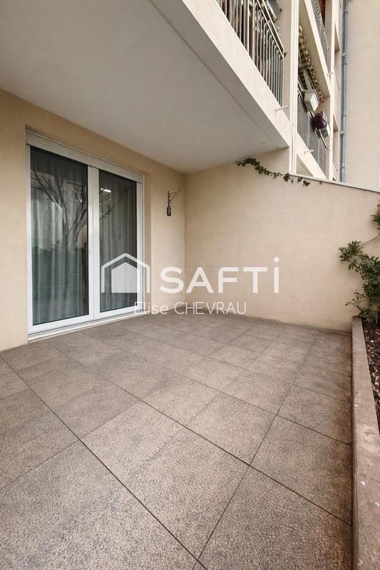 Appartement - 68 m² - 3 pièces