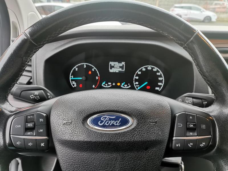 Ford Transit Custom 2.0 EcoBlue 105 ch Trend L1h1