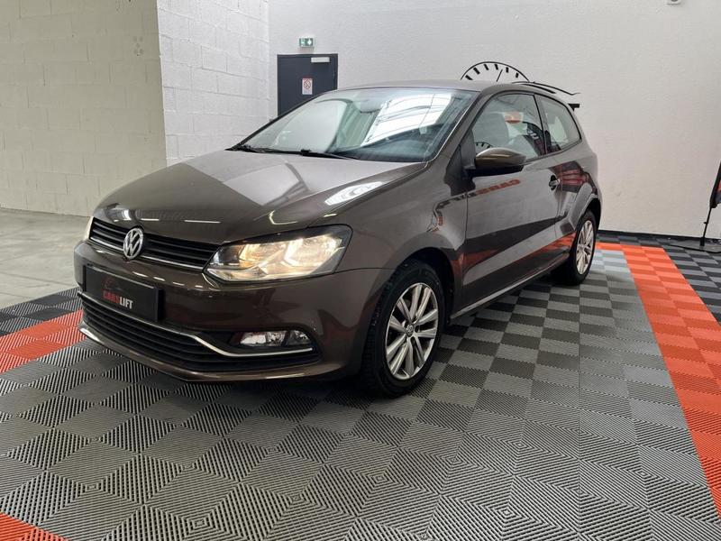 Volkswagen Polo 5 V 1.4 TDi 90 Ch Confortline - Garantie 6 mois