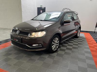Volkswagen Polo 5 V 1.4 TDi 90 Ch Confortline - Garantie 6 mois