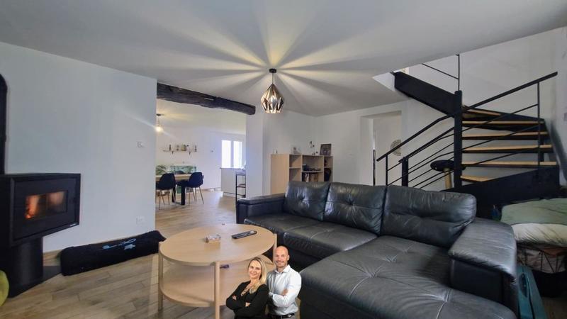 Maison - 156 m² - 5 pièces