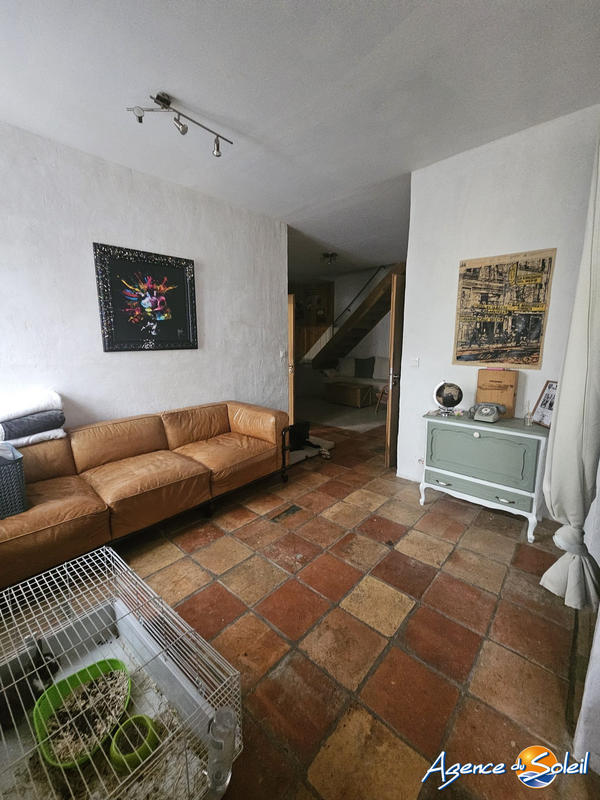 Duplex - 133 m² - 5 pièces