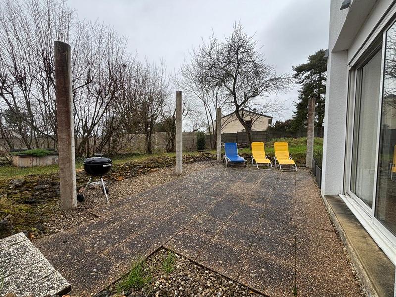 Maison - 163 m² - 7 pièces