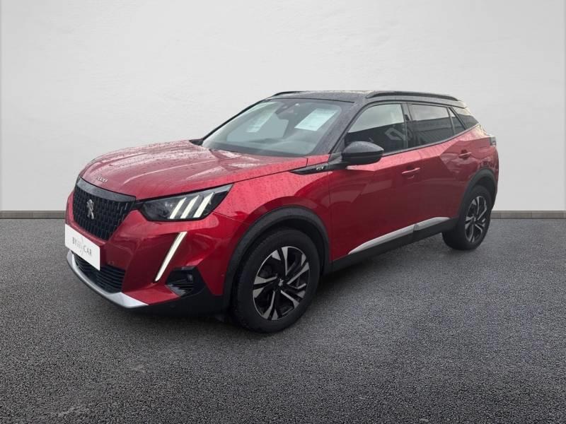 Peugeot 2008 PureTech 130 s&amp;S Eat8 Gt