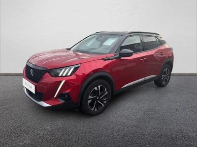 Peugeot 2008 PureTech 130 s&amp;S Eat8 Gt