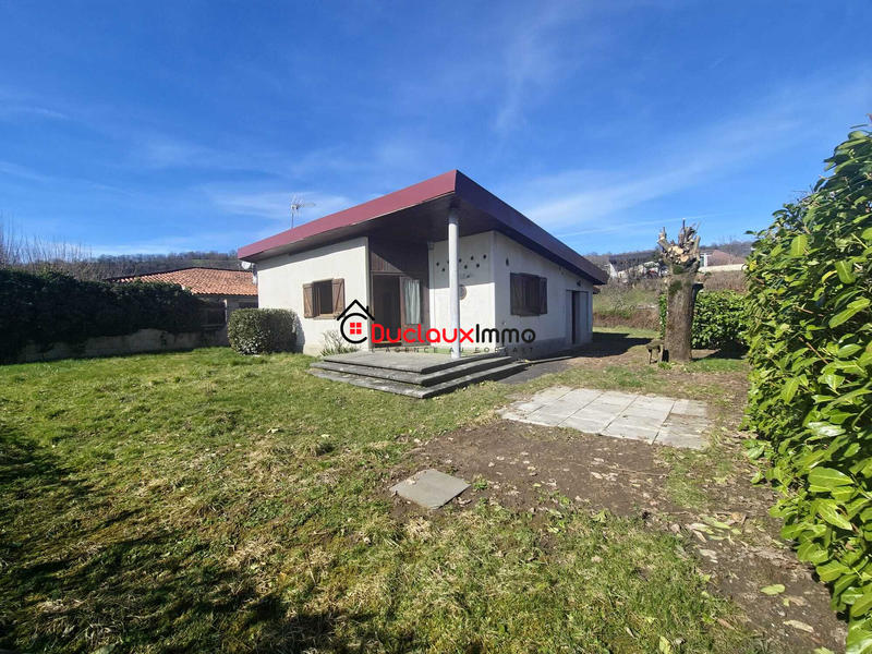 Maison - 70 m² - 3 pièces