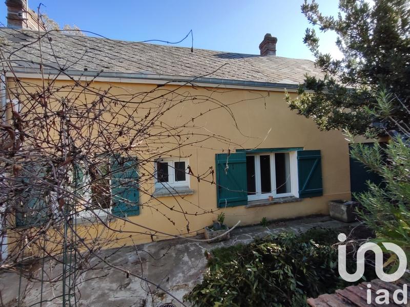 Maison - 75 m² - 4 pièces